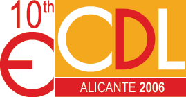 Logotipo ECDL 2006