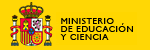 Logotipo del Ministerio de Educación y Ciencia