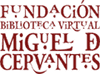 Logo Fundación Biblioteca Virtual Miguel de Cervantes