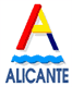 Logotipo del Patronato Municipal de Turismo de Alicante